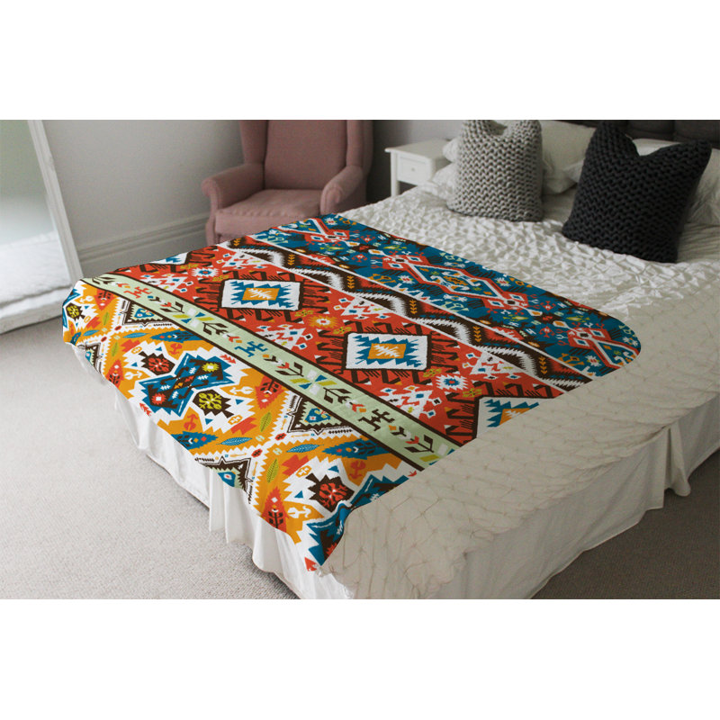 Blanton Throw Blanket