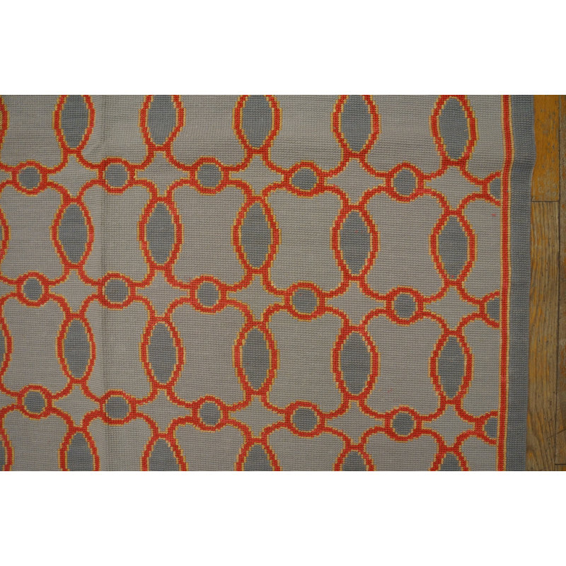 Needlepoints One-of-a-Kind 6' X 9' Area Rug