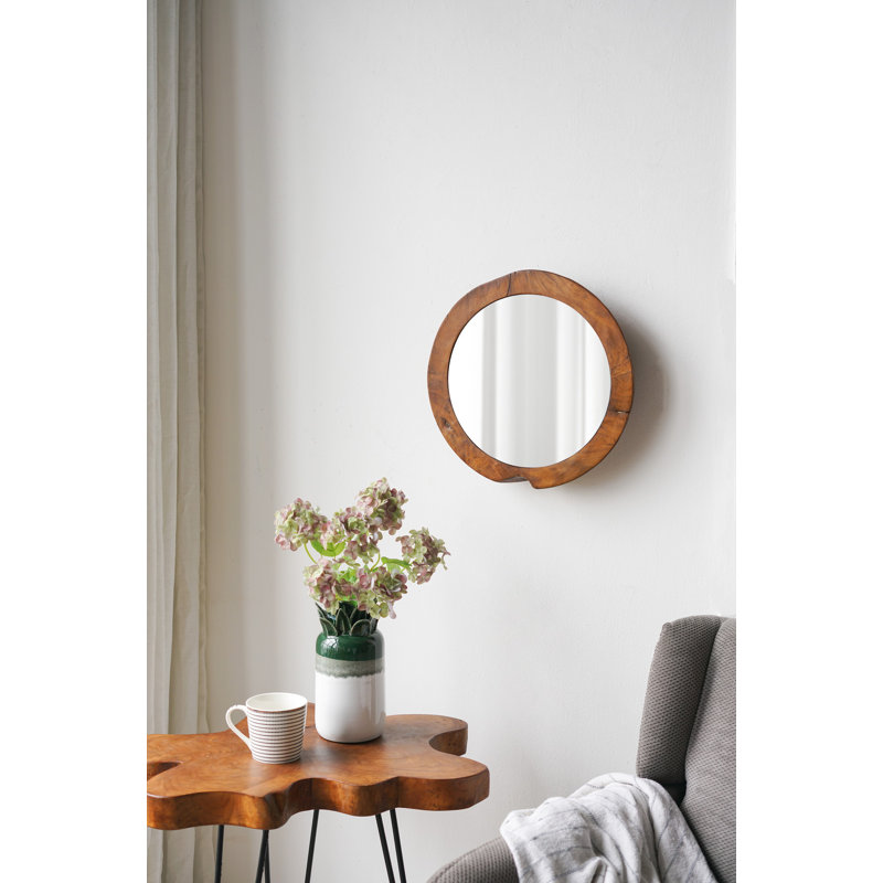 Miroir D15.5X2.5 "