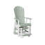 Comfo Back Outdoor Glider-1033334772
