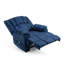 Fauteuil inclinable manuel standard avec masseur Esperanza-629349398
