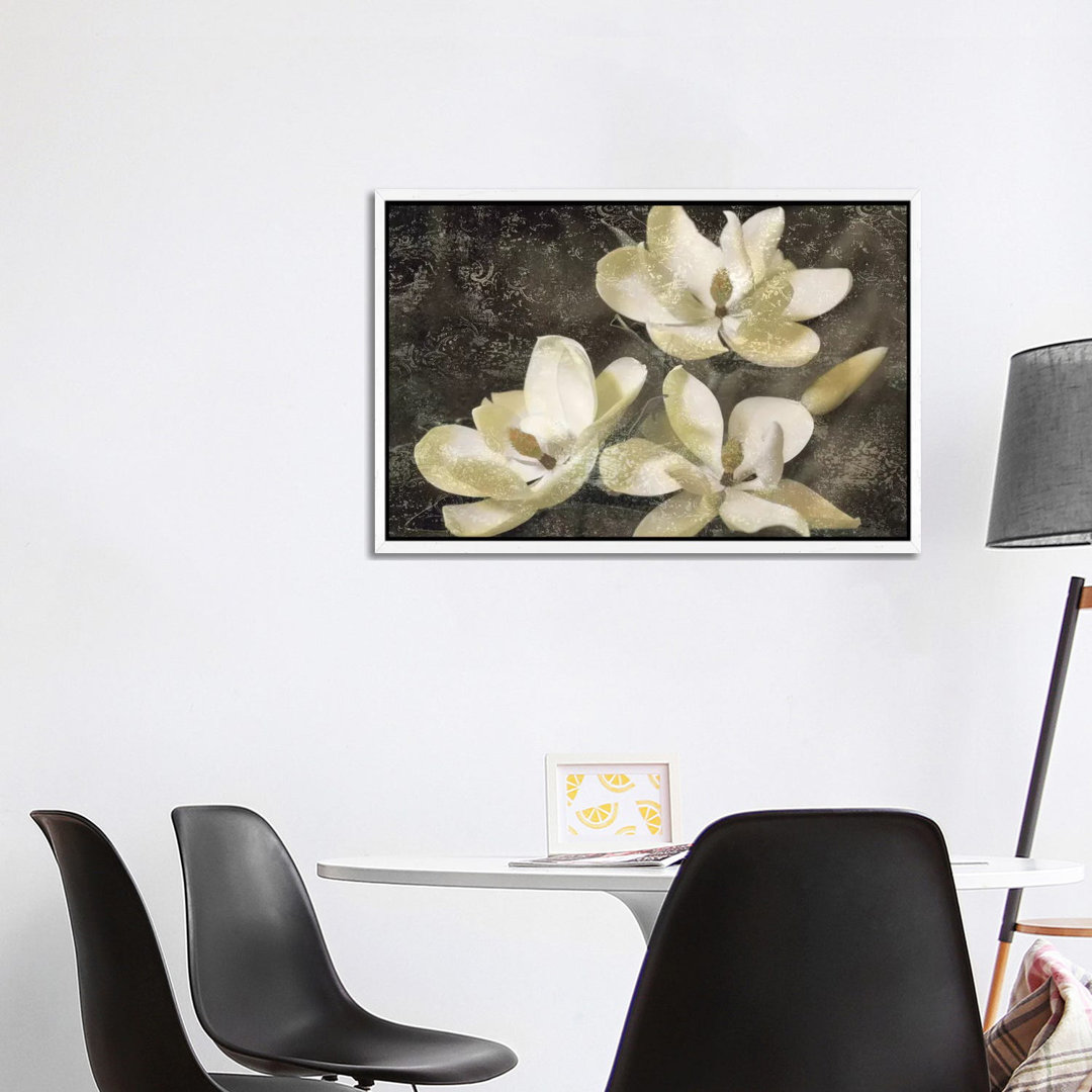 Leinwandbild The Magnolia Tree von John Seba