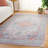 Wealdstone Performance Machine Washable Oriental Rug-1805128799