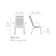 Ibiza - Lounge Chair - Set of 2 - Basic/Injection