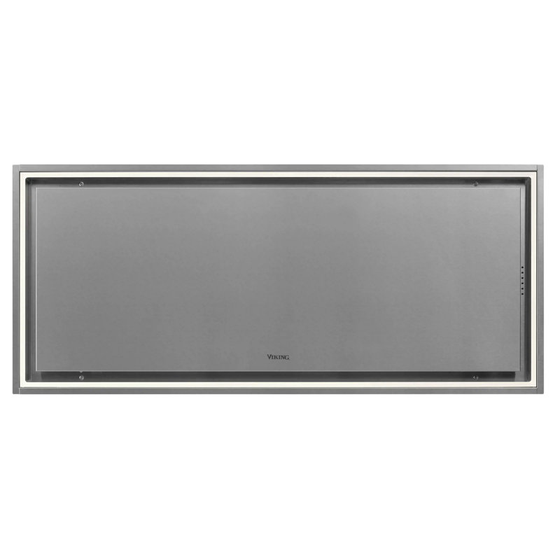 Ceiling Hood Pureline Pro, Stainless Steel, 48" W