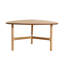 Dune Wooden Coffee Table-1158260772
