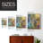 Fall Fling Framed Print - Solid Wood-1980061580-1980061581