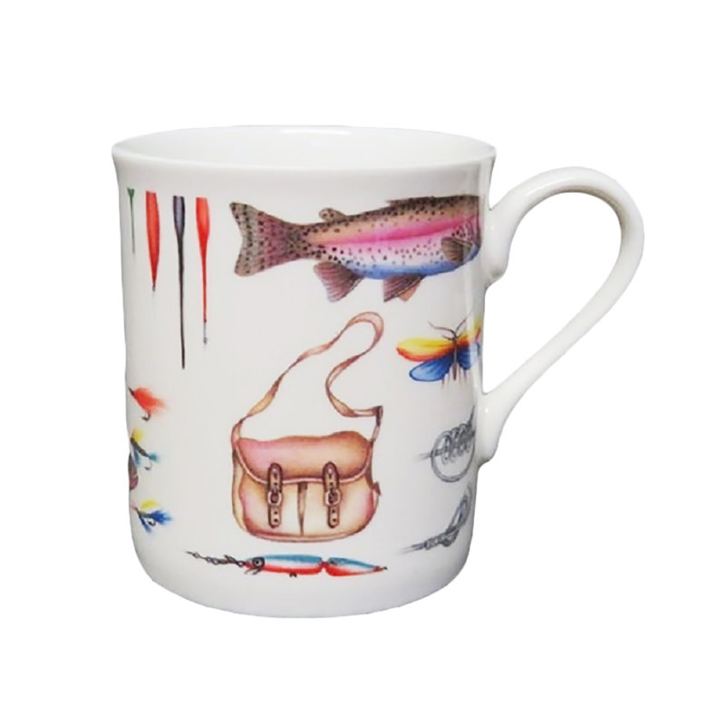 Stanley Bone China Coffee Mug