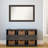 Halcott Solid Wood Rectangle Wall Mirror-19138078