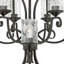 Casa 15-Light Candle-Style Chandelier
