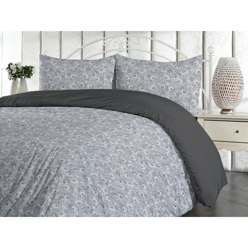 Duvet Cover, Queen Duvet Cover + 2 Standard Shams