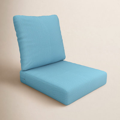 Amala 22" Sunbrella® Seat and Back Cushion