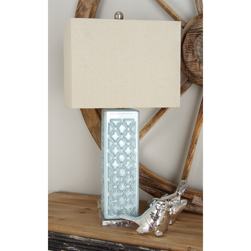 Ensemble de lampe de table 29" Wilbert