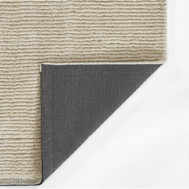 Danson Hand Tufted Wool Indoor Rug, Runner 2'3" x 8'