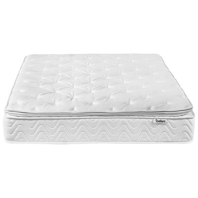 Memory Foam Pocket Spring Mattress LUXUS H3/4 Firm