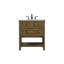 Ensemble de meuble-lavabo simple 30 po Narron-73360034
