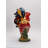 Fine Ceramic Red Country Rooster Figurine- 15"H-2125447213