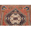 Tapis géométrique carré 2 x 2