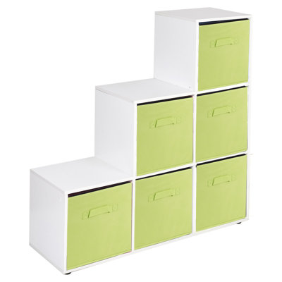 Joelle 90.5cm H x 89cm W Bookcase