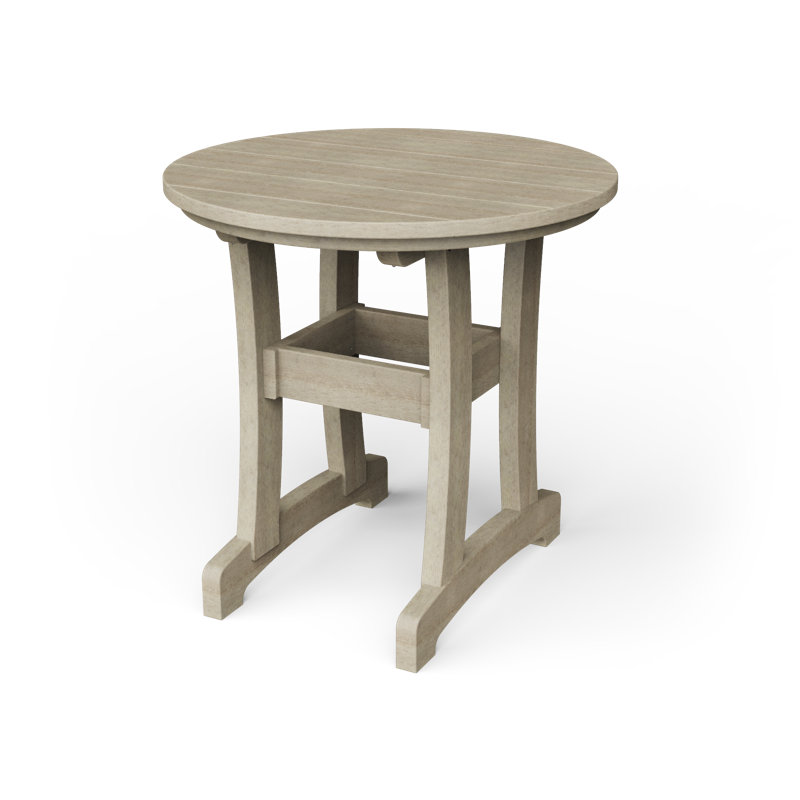 Table de salle à manger Stella, H 30 po x l 30 po x P 30 po, Bouleau