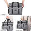 Ebern Designs 42L Picnic Tote Bag Cooler-694558114