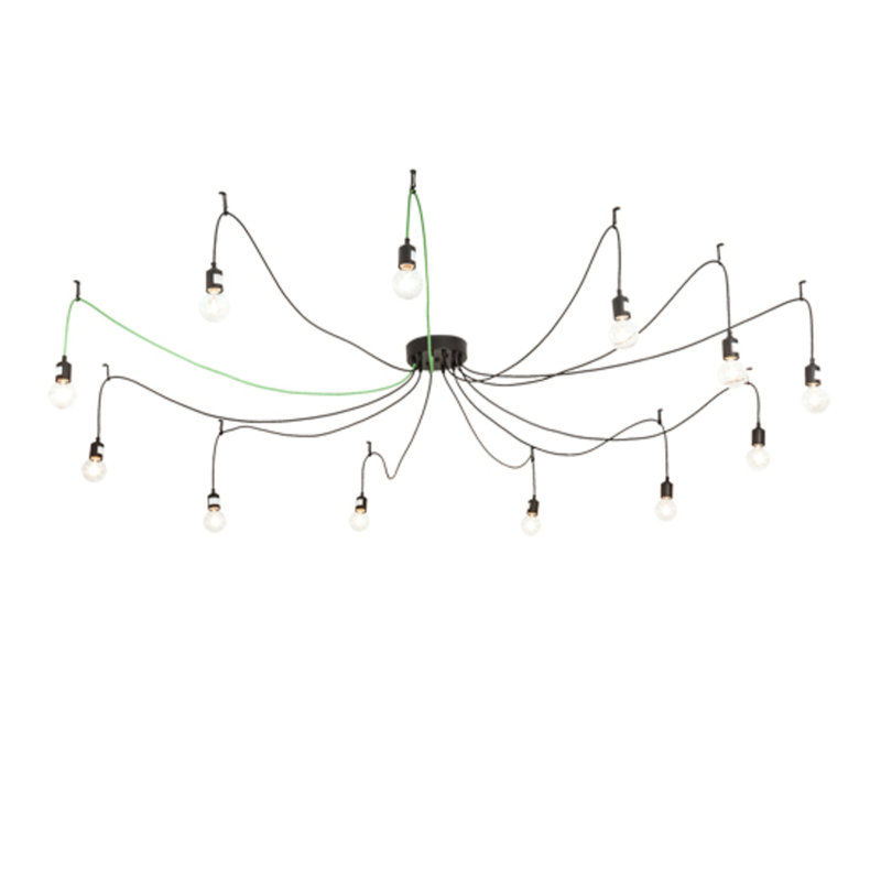 Castiliolite 12 - Light Pendant