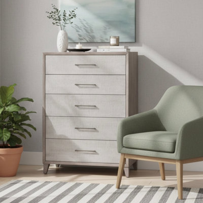 Cape 5-drawer Chest