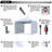 10 Ft. W X 10 Ft. D Easy Pop Up Canopy Tent With 2 Sidewalls-112319615