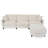 Sectional Sofa With Ottoman
