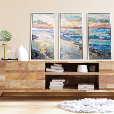 706-7841 " Sea Spray " 3 - Pieces