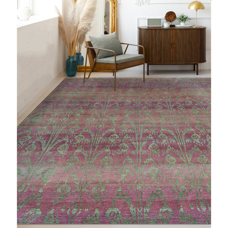 Himalayan One-of-a-Kind 10'2" X 13'9" Area Rug
