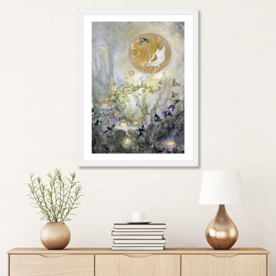 " Moongazing " by Stephanie Law