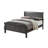 Classic Contemporary  Bed-1990875255