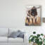 « big daddy ii », peinture sur toile tendue-594927569