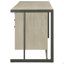 Bureau de bureau Brisley