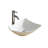 Modern Ceramic Specialty Vessel Bathroom Sink