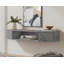Axten Unfinished Floating TV Stand for TVs up to 65"-641843898-595223144-595223147