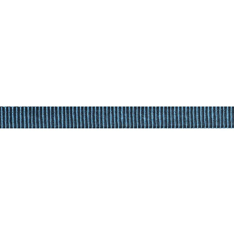 Narrow Faille Tape, Petrol