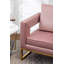 Chaise avec accoudoirs recouverts de tissu d'ameublement-111754559-111754555