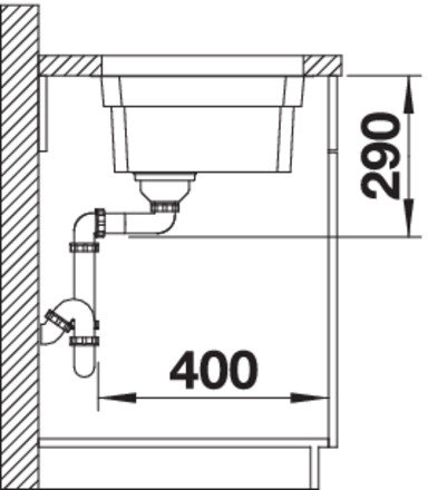 Etagon Undermount Kitchen Sink