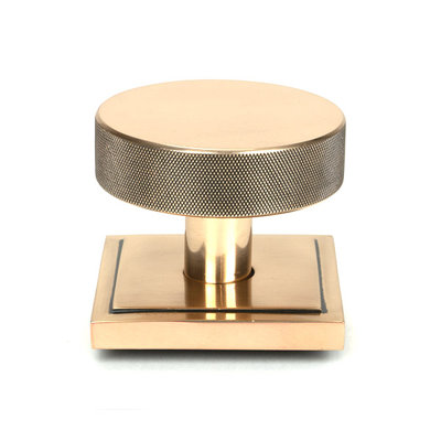 Brompton Single Dummy Door Knob 