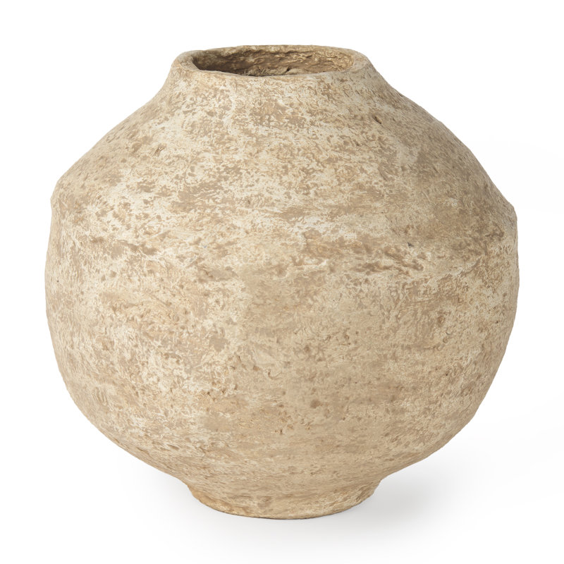 Vase de table Cerenity, H 12 po x l 12 po x P 12 po