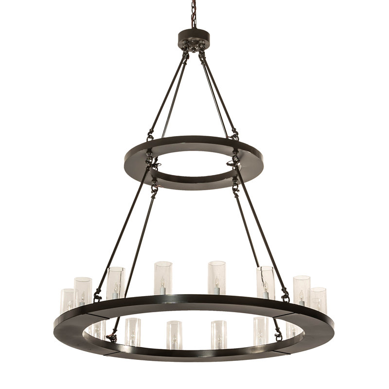 Bavorov 16 - Light Chandelier
