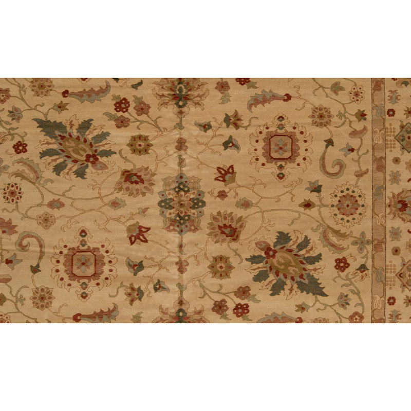 One-of-a-Kind 12' X 12'11" Area Rug