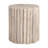 Jesal Teak Wood Accent Table