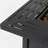 28-Inch Iron Square Propane Fire Pit Table