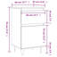 Fereol 1 - Door Rectangle Accent Cabinet-1678178320