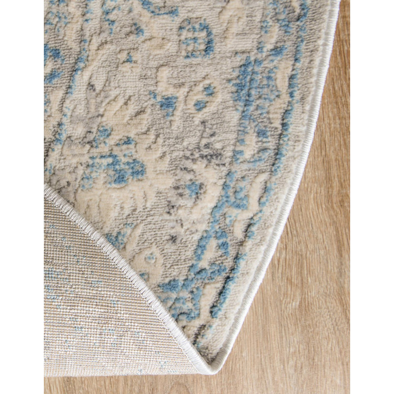  Voyage Rug, Oval 5'3'' x 8'