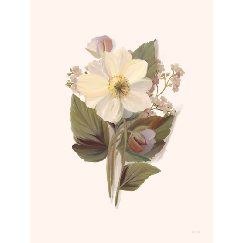 Support à fleurs Blooms I de House Fenway, H 48 po x l 36 po