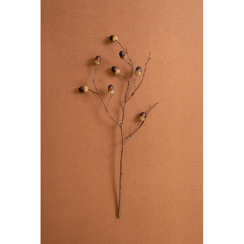 ARTIFICIAL ACORN SPRAY